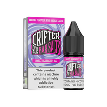 Load image into Gallery viewer, 20mg Drifter Bar Salts 10ml Nic Salts (50VG/50PG)
