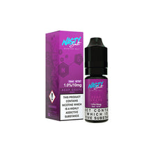 Load image into Gallery viewer, 20mg Nasty Salts 10ml Nic Salts (50VG/50PG)
