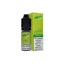 Load image into Gallery viewer, 20mg Nasty Salts 10ml Nic Salts (50VG/50PG)
