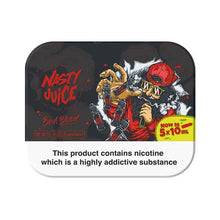 Load image into Gallery viewer, Nasty Multipack 0mg 10ml E-Liquids (70VG/30PG)
