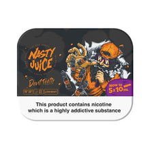 Load image into Gallery viewer, Nasty Multipack 6mg 10ml E-Liquids (70VG/30PG)
