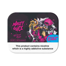 Load image into Gallery viewer, Nasty Multipack 6mg 10ml E-Liquids (70VG/30PG)
