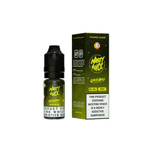 Load image into Gallery viewer, Nasty 50/50 12mg 10ml E-Liquids (50VG/50PG)
