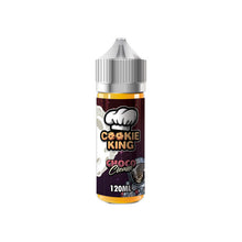 Load image into Gallery viewer, Cookie King By Drip More 100ml Shortfill 0mg (70VG/30PG)
