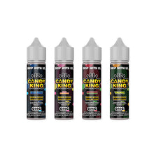 Load image into Gallery viewer, Candy King By Drip More 50ml Shortfill 0mg Twin Pack (70VG/30PG)
