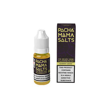 Load image into Gallery viewer, 20mg Pacha Mama By Charlie&#39;s Chalk Dust Salts 10ml Nic Salt (50VG/50PG)
