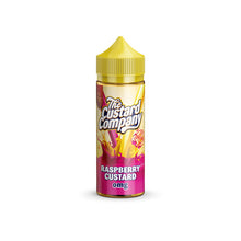 Load image into Gallery viewer, The Custard Company 100ml Shortfill 0mg (70VG/30PG)
