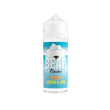 Load image into Gallery viewer, Bear Flavours 100mg Shortfill 0mg (70VG/30PG)
