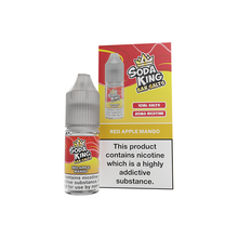 Load image into Gallery viewer, 20mg Soda King Bar SALTS Nic Salts 10ml - (50VG/50PG)
