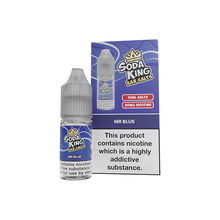 Load image into Gallery viewer, 20mg Soda King Bar SALTS Nic Salts 10ml - (50VG/50PG)
