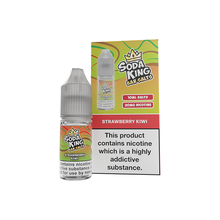 Load image into Gallery viewer, 20mg Soda King Bar SALTS Nic Salts 10ml - (50VG/50PG)
