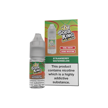 Load image into Gallery viewer, 20mg Soda King Bar SALTS Nic Salts 10ml - (50VG/50PG)
