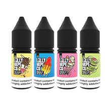 Load image into Gallery viewer, 10mg Lolly Vape Co 10ml Nic Salts (50VG/50PG)
