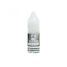 Load image into Gallery viewer, 12mg V4 Vapour Freebase E-Liquid 10ml (50VG/50PG)

