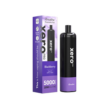 Load image into Gallery viewer, 0mg iBreathe Xero Pro Disposable Vape Pod 5000 Puffs
