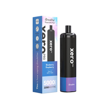Load image into Gallery viewer, 0mg iBreathe Xero Pro Disposable Vape Pod 5000 Puffs
