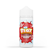 Load image into Gallery viewer, Ice Blox 100ml Shortfill 0mg (70VG / 30PG)
