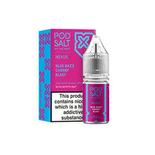 Load image into Gallery viewer, 5mg Pod Salt Nexus 10ml Nic Salt (50VG/50PG)
