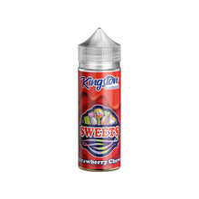 Load image into Gallery viewer, Kingston Sweets 120ml Shortfill 0mg (70VG/30PG)
