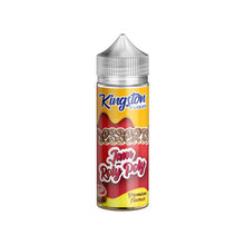 Load image into Gallery viewer, Kingston Desserts 120ml Shortfill 0mg (70VG/30PG)
