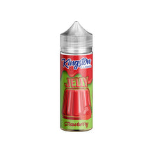 Load image into Gallery viewer, Kingston Jelly 120ml Shortfill 0mg (70VG/30PG)
