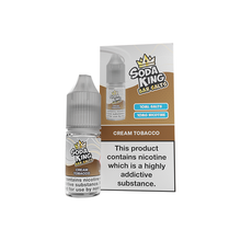 Load image into Gallery viewer, 10mg Soda King Bar SALTS Nic Salts 10ml - (50VG/50PG)
