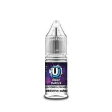 Load image into Gallery viewer, Ultimate Juice 3mg 10ml E-liquid (70VG/30PG)
