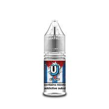 Load image into Gallery viewer, Ultimate Juice 12mg 10ml E-liquid (50VG/50PG)
