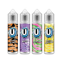 Load image into Gallery viewer, Ultimate Juice 0mg 50ml E-liquid (70VG/30PG)
