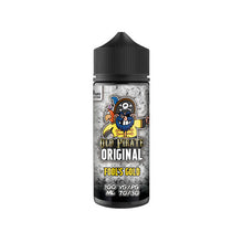 Load image into Gallery viewer, Old Pirate Original 100ml Shortfill 0mg (70VG/30PG)
