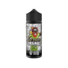 Load image into Gallery viewer, Old Pirate Original 100ml Shortfill 0mg (70VG/30PG)

