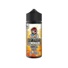 Load image into Gallery viewer, Old Pirate Lemonade 100ml Shortfill 0mg (70VG/30PG)
