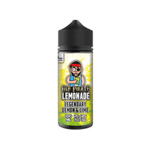 Load image into Gallery viewer, Old Pirate Lemonade 100ml Shortfill 0mg (70VG/30PG)
