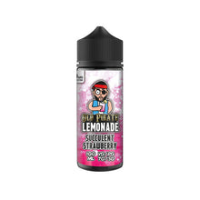 Load image into Gallery viewer, Old Pirate Lemonade 100ml Shortfill 0mg (70VG/30PG)
