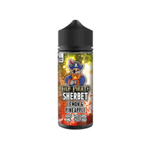 Load image into Gallery viewer, Old Pirate Sherbet 100ml Shortfill 0mg (70VG/30PG)
