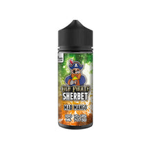 Load image into Gallery viewer, Old Pirate Sherbet 100ml Shortfill 0mg (70VG/30PG)
