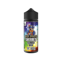 Load image into Gallery viewer, Old Pirate Sherbet 100ml Shortfill 0mg (70VG/30PG)
