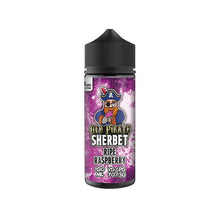 Load image into Gallery viewer, Old Pirate Sherbet 100ml Shortfill 0mg (70VG/30PG)
