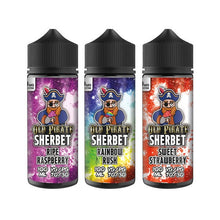 Load image into Gallery viewer, Old Pirate Sherbet 100ml Shortfill 0mg (70VG/30PG)
