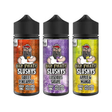 Load image into Gallery viewer, Old Pirate Slushy 100ml Shortfill 0mg (70VG/30PG)
