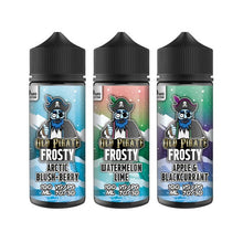 Load image into Gallery viewer, Old Pirate Frosty 100ml Shortfill 0mg (70VG/30PG)
