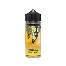 Load image into Gallery viewer, Yalla Yalla 100ml Shortfill 0mg (70VG/30PG)
