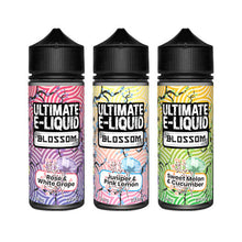 Load image into Gallery viewer, Ultimate E-Liquid Blossom 100ml Shortfill 0mg (70VG/30PG)
