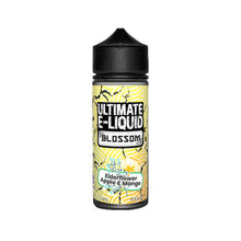 Load image into Gallery viewer, Ultimate E-Liquid Blossom 100ml Shortfill 0mg (70VG/30PG)
