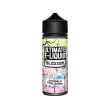 Load image into Gallery viewer, Ultimate E-Liquid Blossom 100ml Shortfill 0mg (70VG/30PG)
