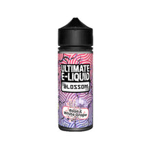 Load image into Gallery viewer, Ultimate E-Liquid Blossom 100ml Shortfill 0mg (70VG/30PG)

