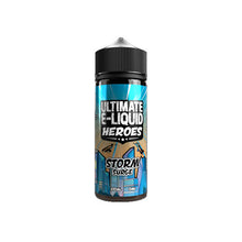 Load image into Gallery viewer, Ultimate E-Liquid Heroes 100ml Shortfill 0mg (70VG/30PG)
