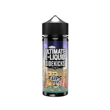 Load image into Gallery viewer, Ultimate E-Liquid Sidekicks 100ml Shortfill 0mg (70VG/30PG)
