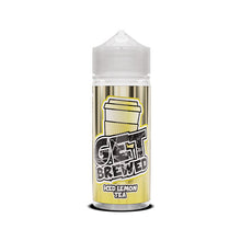 Load image into Gallery viewer, Get E-Liquid Get Brewed 100ml Shortfill 0mg (70VG/30PG)
