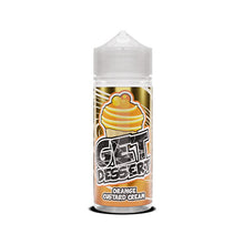 Load image into Gallery viewer, Get E-Liquid Get Dessert 100ml Shortfill 0mg (70VG/30PG)
